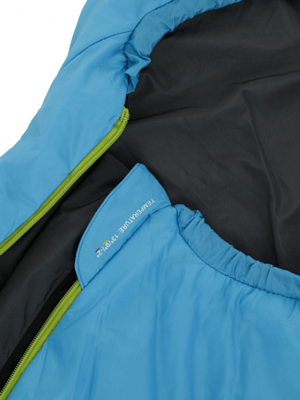 Спальник Ternua Bandon 60 Deep Sea Blue