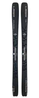 Горные лыжи ELAN Ripstick 94 Black Edition
