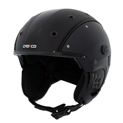 Шлем Casco SP-4 Black Structure