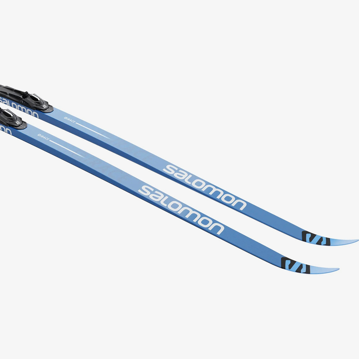Беговые лыжи с креплениями SALOMON 2021-22 S/Race Eskin X-Hard+ Shift