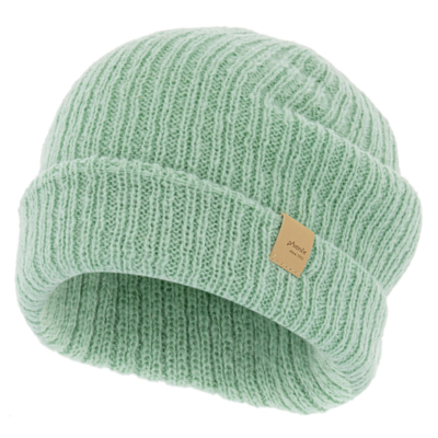 Шапка PHENIX Super Space Time Knit Mist Green