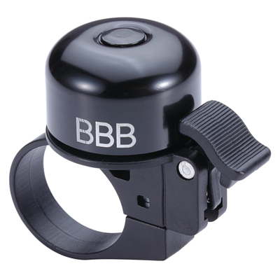 Звонок BBB Loudand Clear Black
