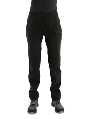 Брюки Craghoppers KiwPro SShell Trs Black