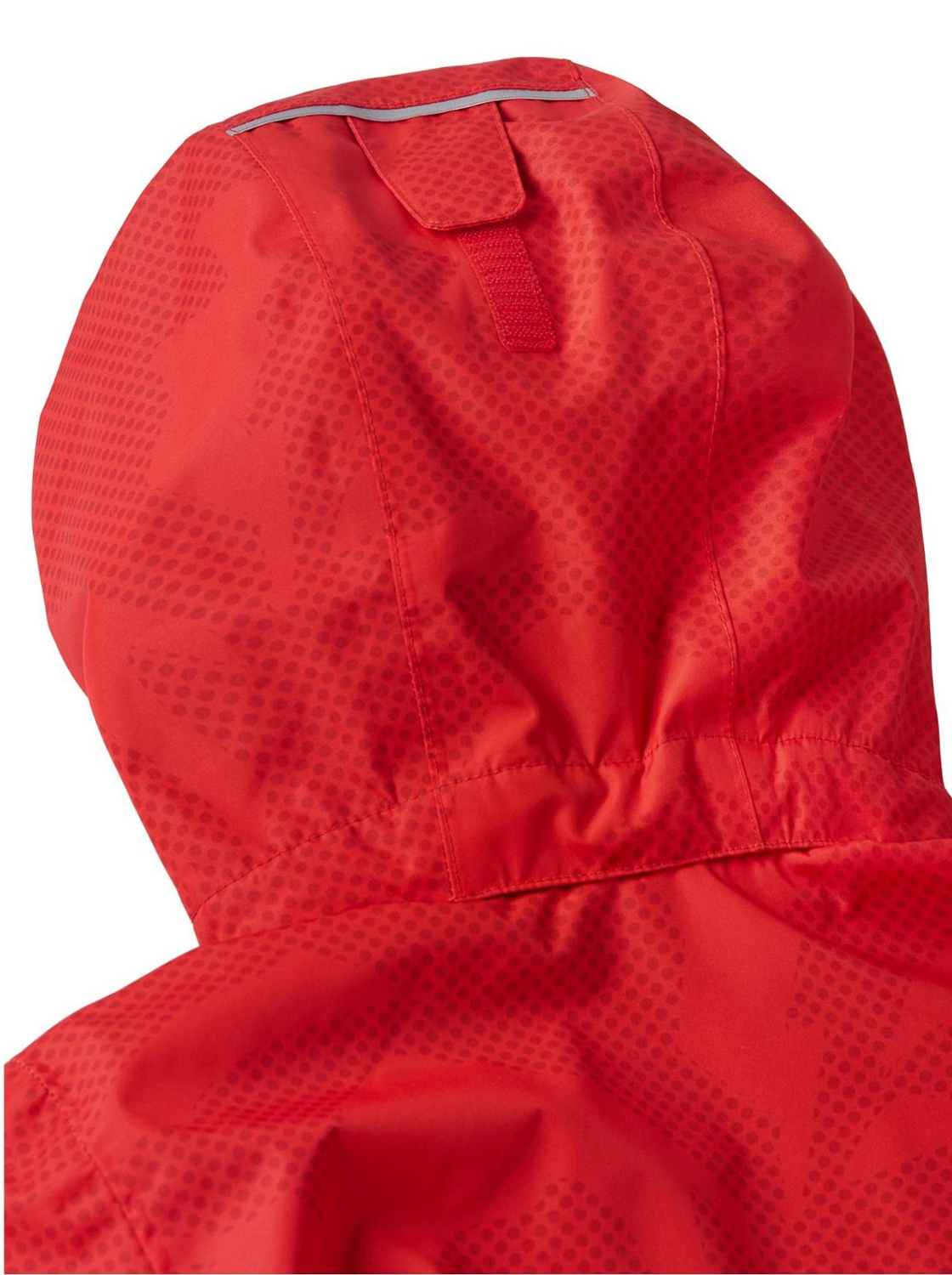 Куртка для активного отдыха детская Reima Vesanto Tomato Red