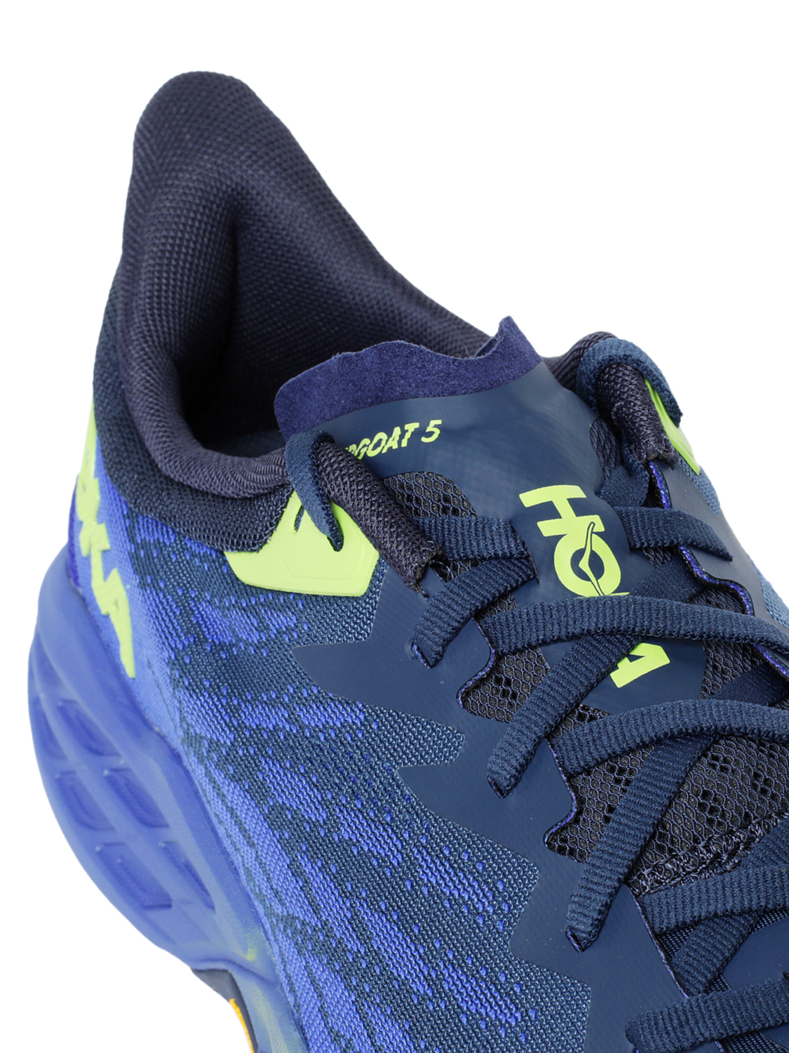 Кроссовки Hoka Speedgoat 5 Outer Space/Bluing