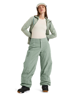 Брюки сноубордические Roxy Chloe Kim Lily Pad