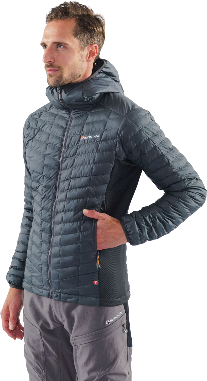 Куртка для активного отдыха Montane Icarus Stretch Jacket Shadow