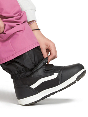 Брюки сноубордические Volcom Frochickidee Insulated Blurred Violet