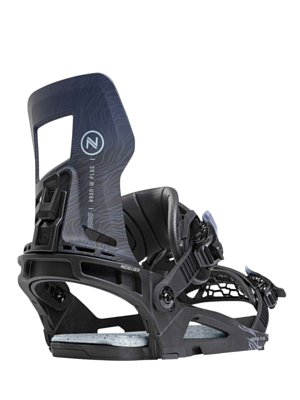 Сноуборд крепления NIDECKER Kaon-W-Plus Black