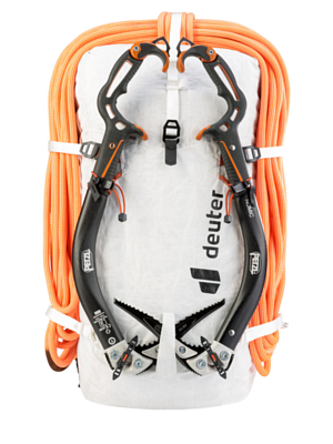 Рюкзак Deuter Guide Ultra 26 White/Black