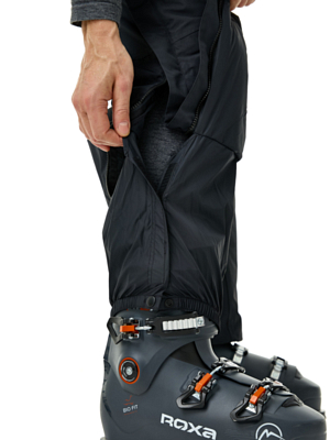 Брюки горнолыжные HEAD Race Zip Black