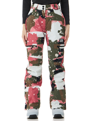 Комплект одежды для сноуборда Rehall Camo Slate Rose