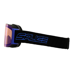 Очки горнолыжные Salice 102RWX Black-Blue/Da Rwx Cat S1-S3