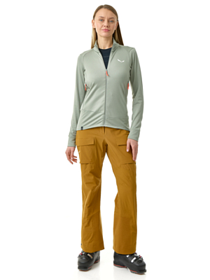 Флисовая куртка Salewa Puez Shadow