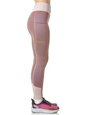 Тайтсы Asics Tight Dusty Mauve