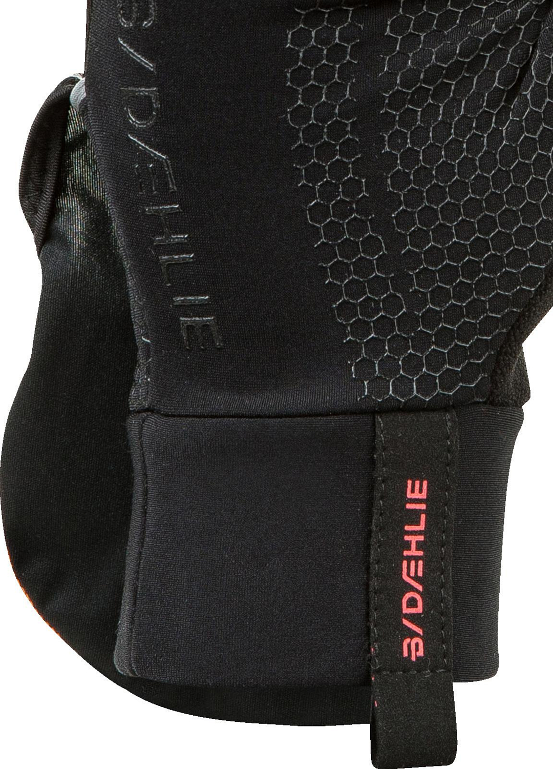 Перчатки Bjorn Daehlie Glove Rush Black