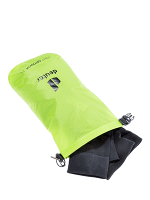 Гермобаул Deuter Light Drypack 1 Citrus