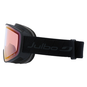 Очки горнолыжные Julbo Pulse Black/Red Glare Control Flash Infrared 1