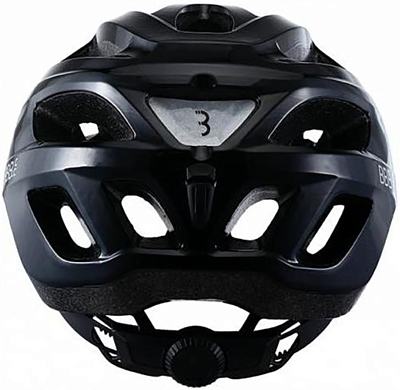 Велошлем BBB Capital glossy black