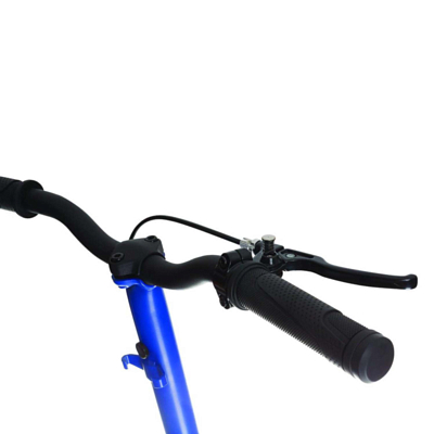 Самокат Globber One K180 Br Синий