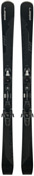 Горные лыжи с креплениями ELAN 2021-22 WILDCAT BLACK EDITION 86 C PS + ELX 11.0