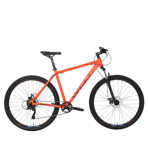 Велосипед Welt Ridge 1.0 D 29 promo 2023 Orange