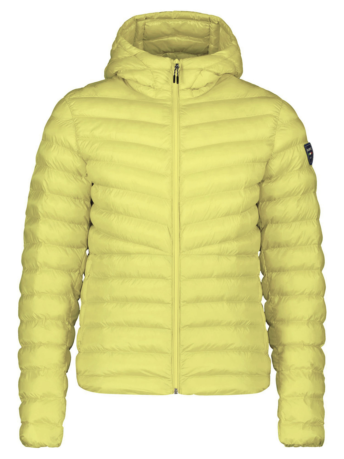 Куртка Dolomite Hood Gard Karson Yellow