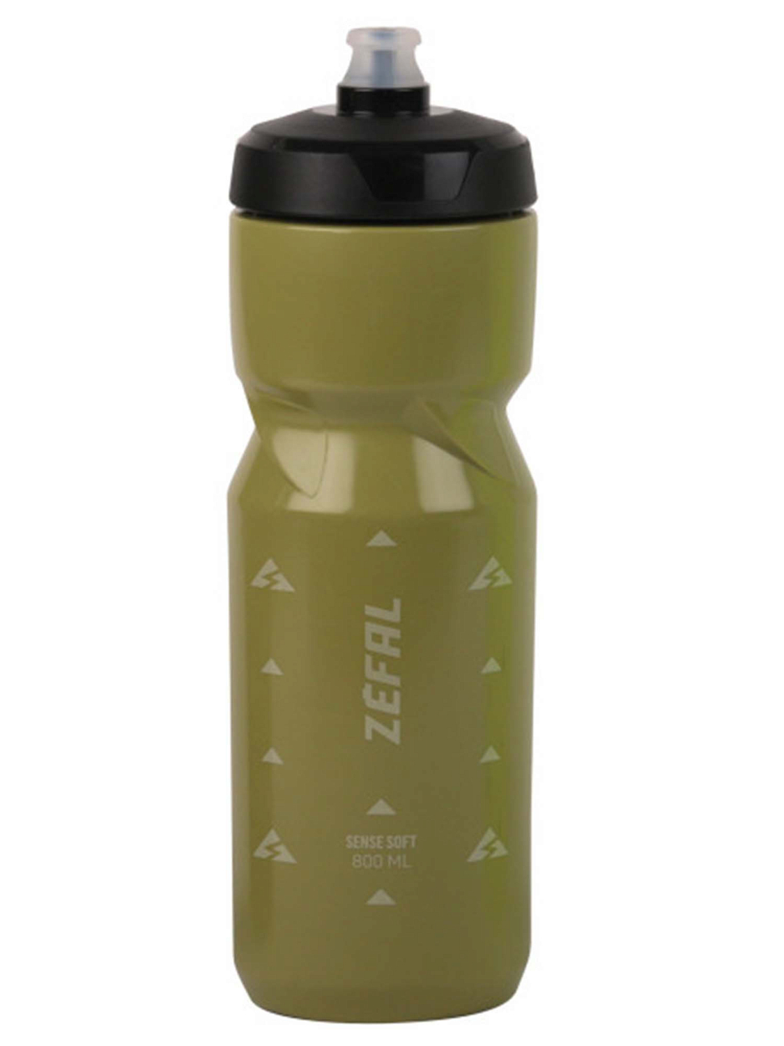 Фляга Zefal Sense Soft 80 Bottle Olive Green