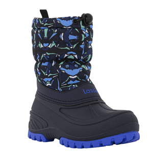 Сапоги детские Lassie Winter boots, Tundra Black