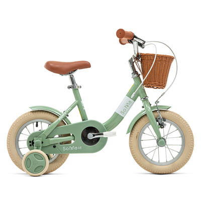 Велосипед AirRider G04 12 2025 Green