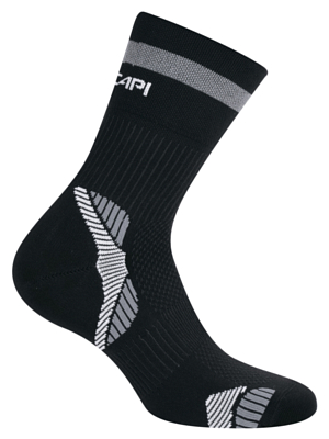 Носки Accapi Running Reflective Crew Black