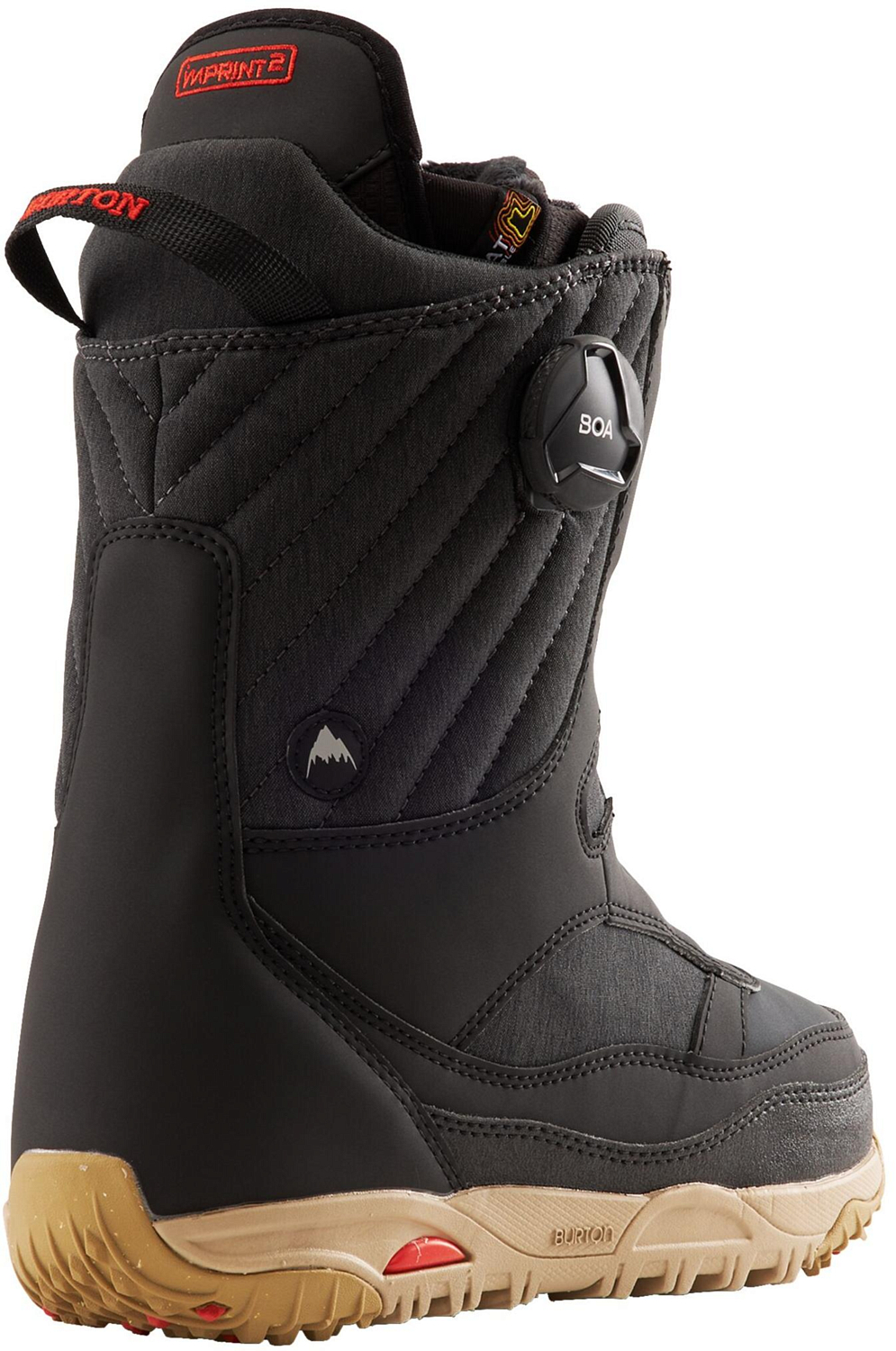 Ботинки для сноуборда BURTON 2021-22 Limelight Boa Black