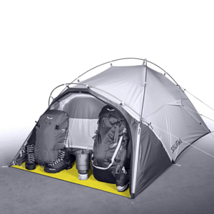 Палатка Salewa Litetrek Pro III Tent Lightgrey/Mango
