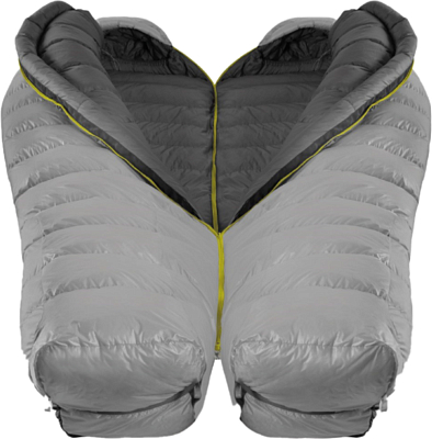 Спальник Salewa Diadem Mild Rds Left Ink Blue