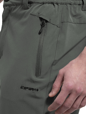 Брюки Icepeak Baird Dark Olive