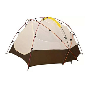 Палатка Kailas X4 II Alpine Tent Yellow
