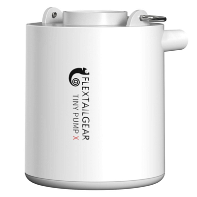 Насос портативный Flextail Tiny Pump X White