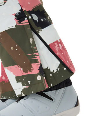 Комплект одежды для сноуборда Rehall Camo Slate Rose