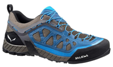 Ботинки для треккинга (низкие) Salewa 2017 MS FIRETAIL 3 Black Out/Mayan Blue