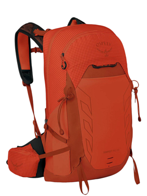 Рюкзак Osprey Tempest Pro 20 Mars Orange