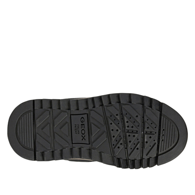 Ботинки GEOX J Adelhide G.Babx A Black
