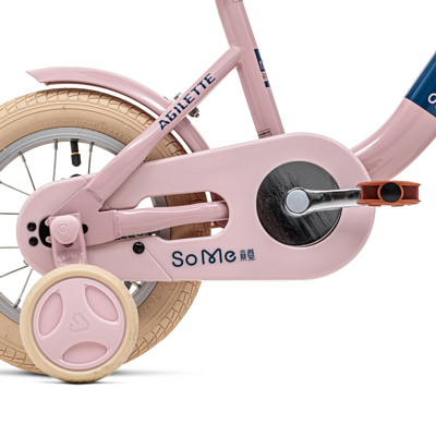 Велосипед AirRider G04 12 Pink