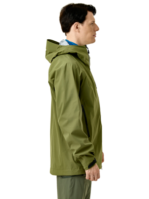 Куртка Black Diamond Highline Stretch Shell Crag Green
