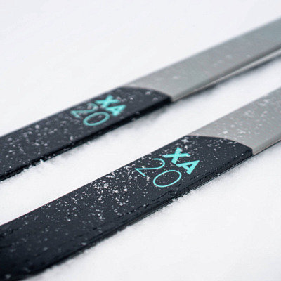 Беговые лыжи Kastle XA20 Classic Skin Medium
