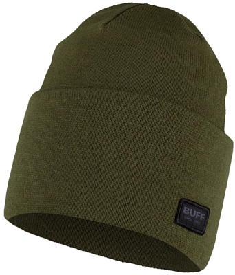 Шапка Buff Knitted Hat Niels Camouflage