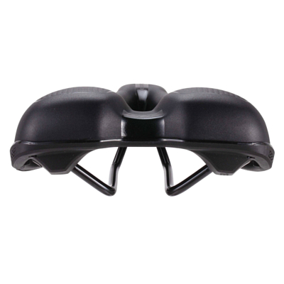 Седло BBB Sport Plus Active Black