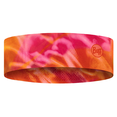 Повязка Buff CoolNet UV Slim Headband Exonias Multi