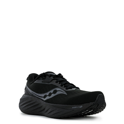 Кроссовки Saucony Triumph 22 Triple Black