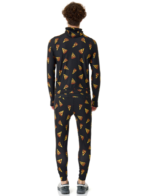 Термобелье комбинезон AIRBLASTER Classic Ninja Suit Pizza