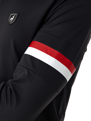 Джемпер TONI SAILER Yannic Black/Red